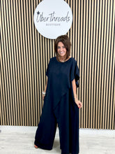 The Fiji Two Piece - Classic Navy