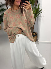 The Soft Touch Military Balloon Joggers - Winter White (Size 10-16)