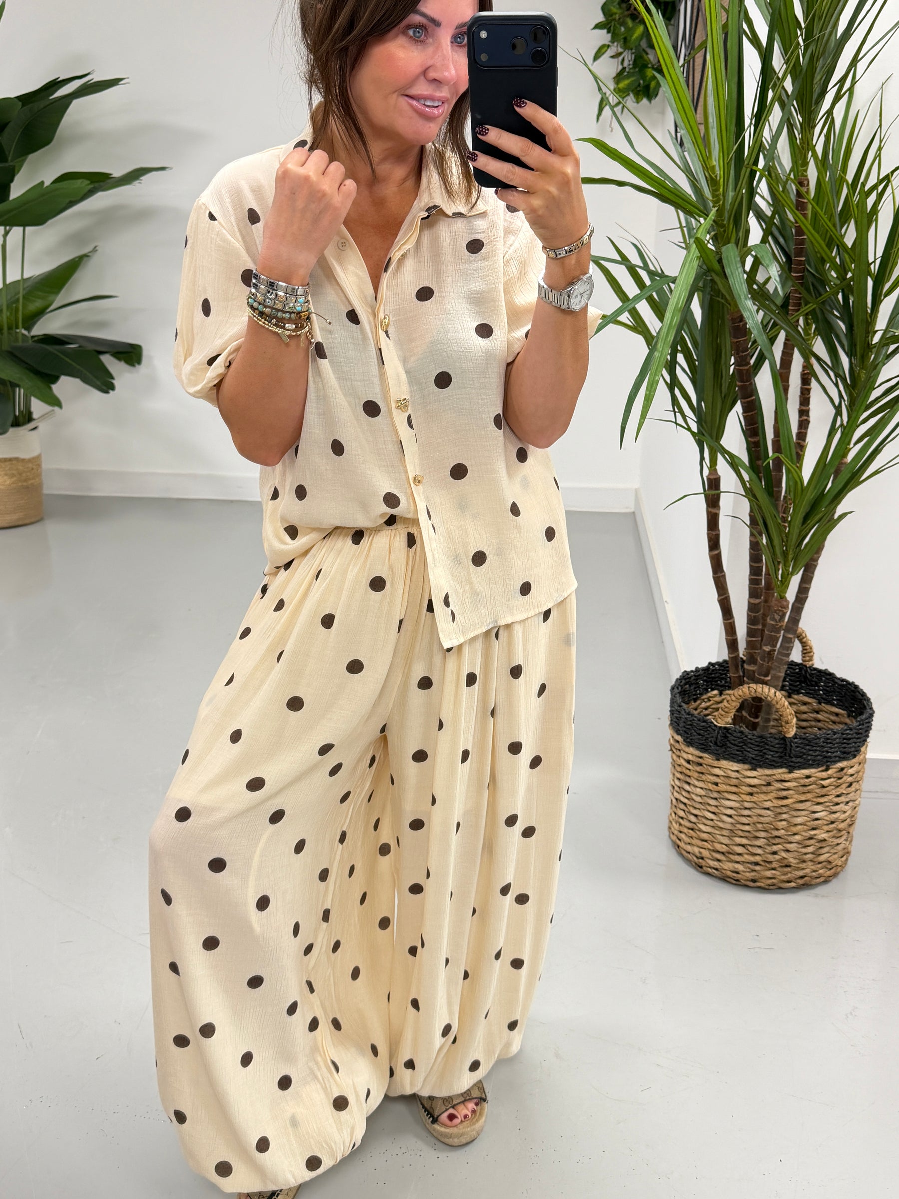The Monaco Dot Co Ord
