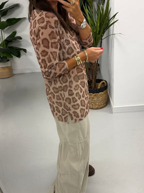 The Animal Mesh - Taupe