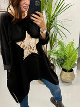 The Scuba Animal Star - Black
