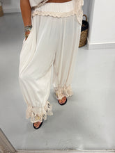 The Boho Belle Bloomers - Cream