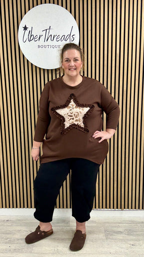 The Scuba Animal Star - Chocolate
