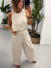 The Weekend Slouch Balloon Set - Cream