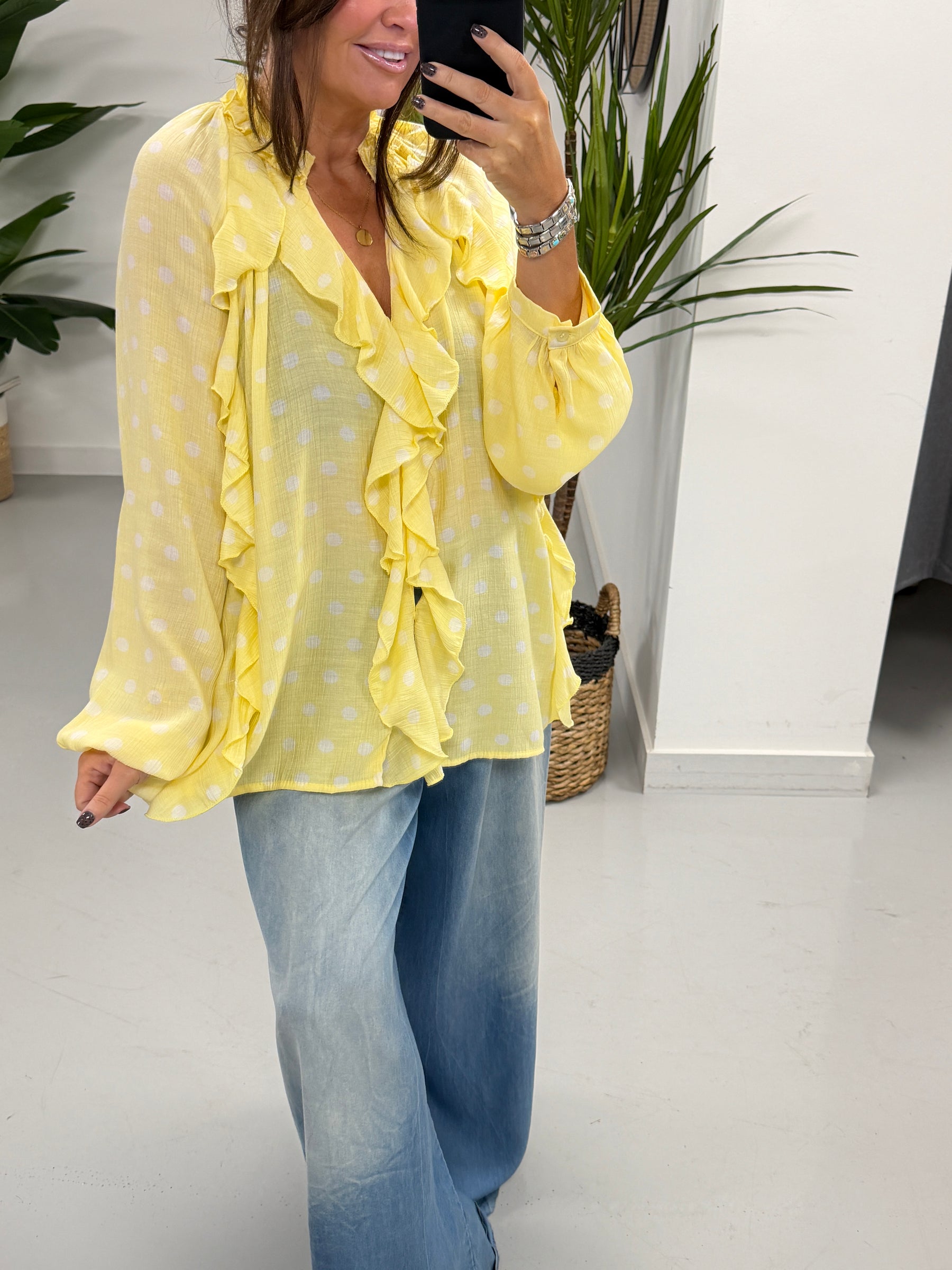 Spot the Waterfall - Yellow