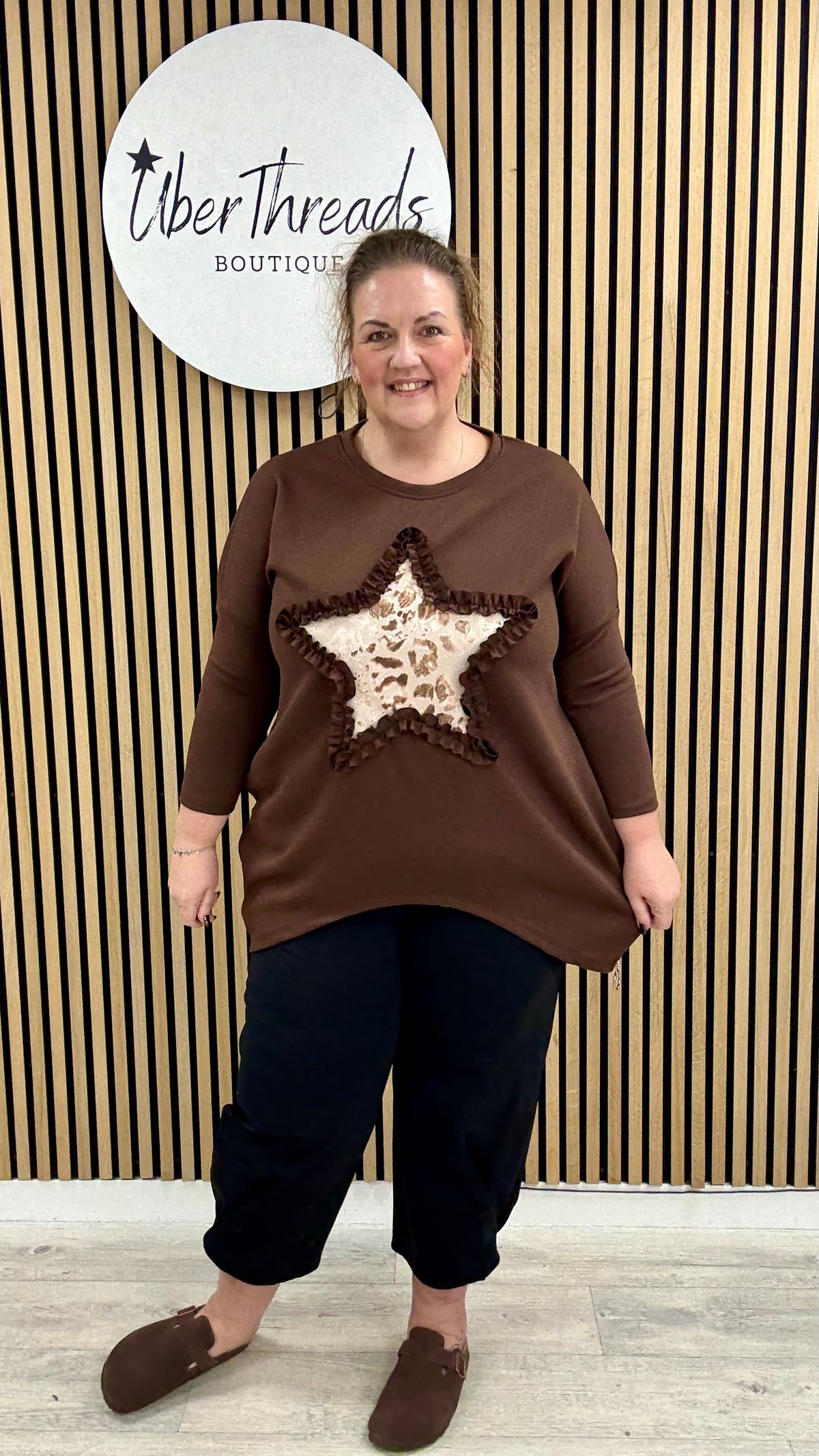 The Scuba Animal Star - Chocolate