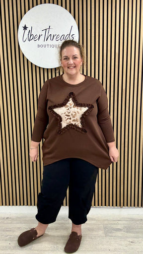 The Scuba Animal Star - Chocolate