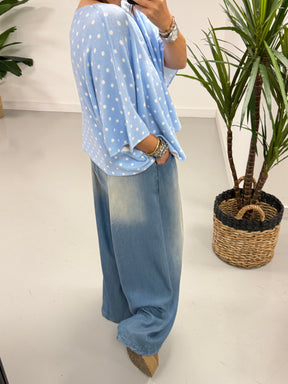 Spot the Gracie - Baby Blue