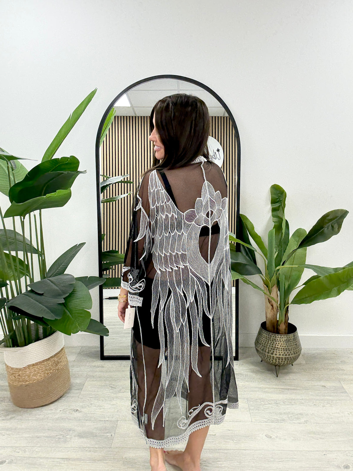 Angel Wing Kimono