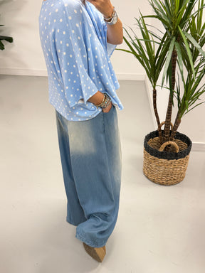 Spot the Gracie - Baby Blue