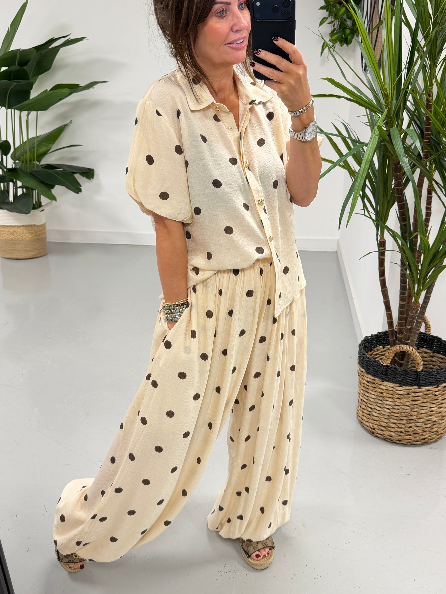 The Monaco Dot Co Ord