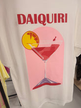 Daiquiri Slogan Tee