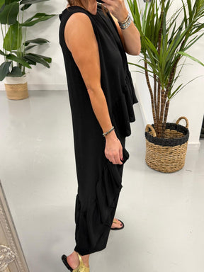 Valentina Hi Low Frill Two Piece