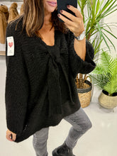 Bella Beau Soft Knit - Black