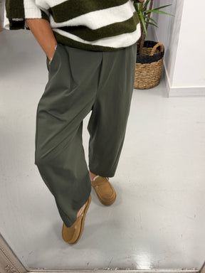 Hampton Scuba JOGGERS - Khaki