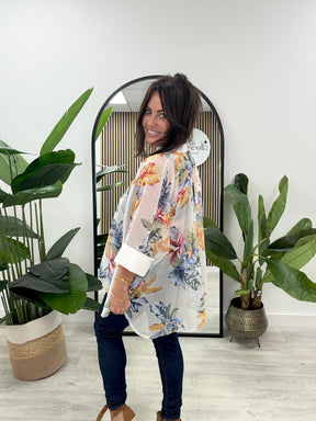 Zeta Otto Tropics Tunic