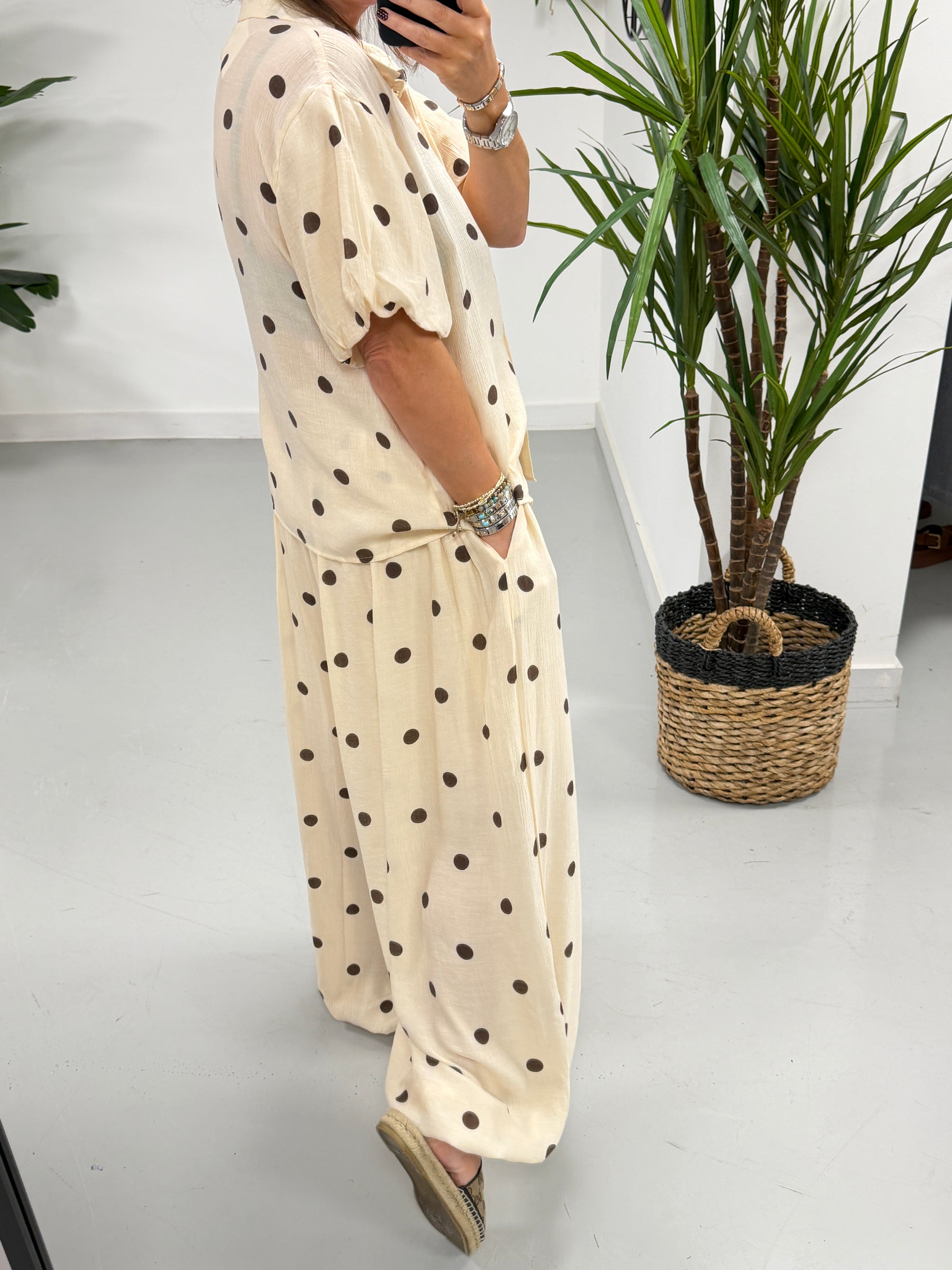 The Monaco Dot Co Ord