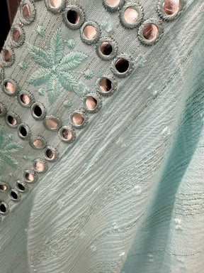 The Jasmine Maxi - Turquoise