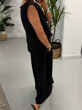 The Tuscany Two Piece - Black