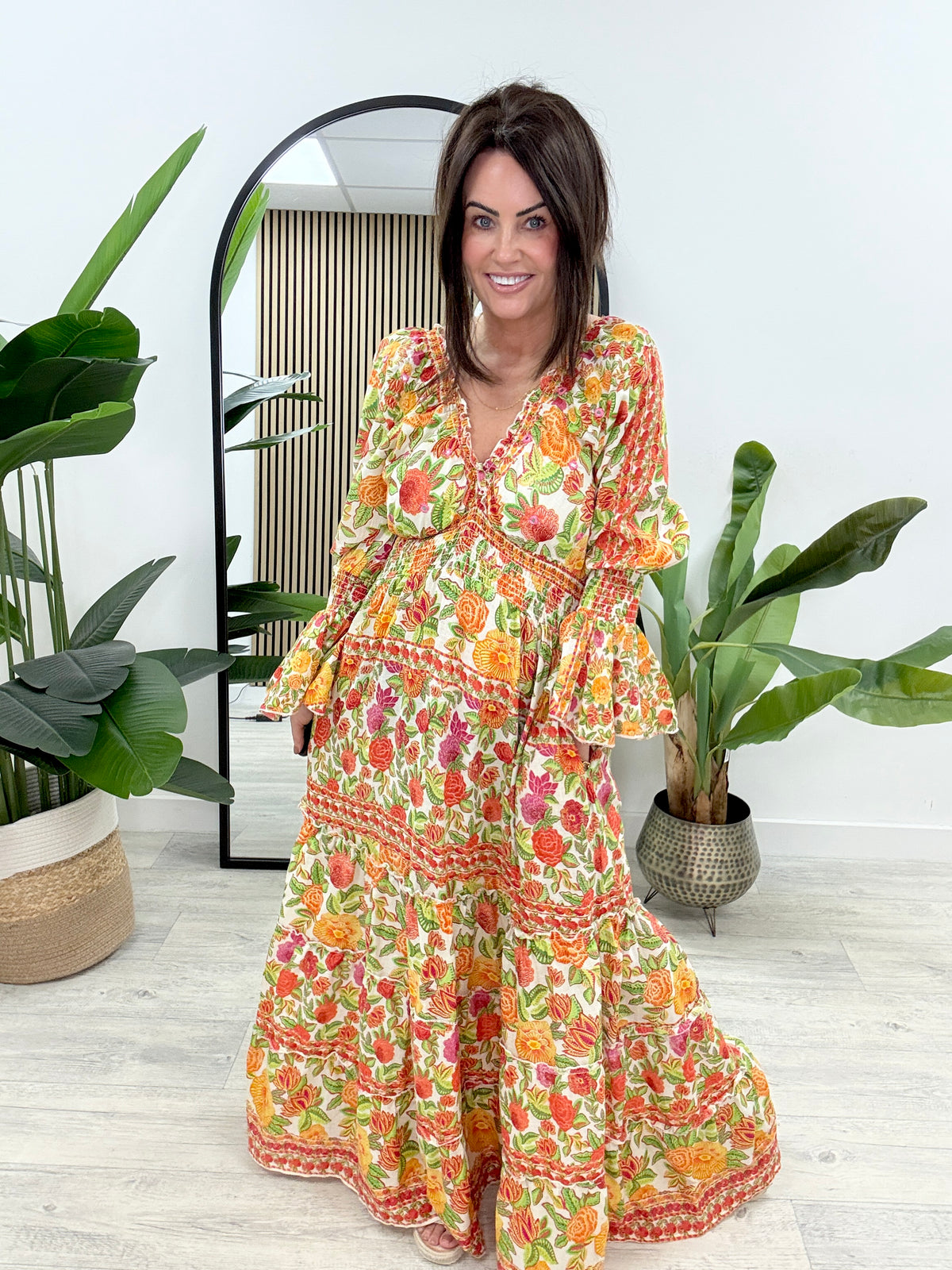 The Moanu Tropicana Maxi - SM