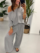 Vichy Two Piece - Chocolate