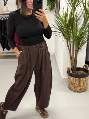 The New Hampshire Joggers - Chocolate