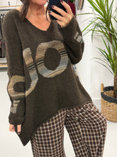 Amour Soft Knit - Chocolate