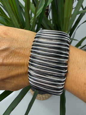 Silver Bangle