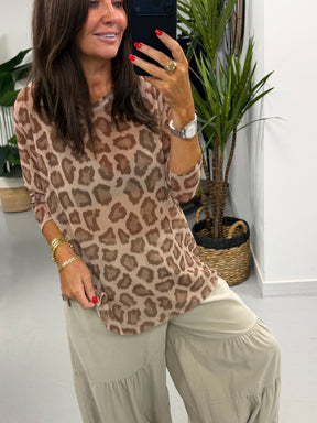 The Animal Mesh - Taupe