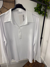 Layering Shirt - White