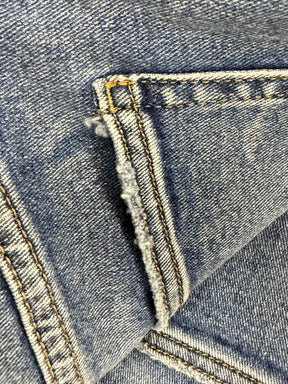 Redial Barrel Jeans