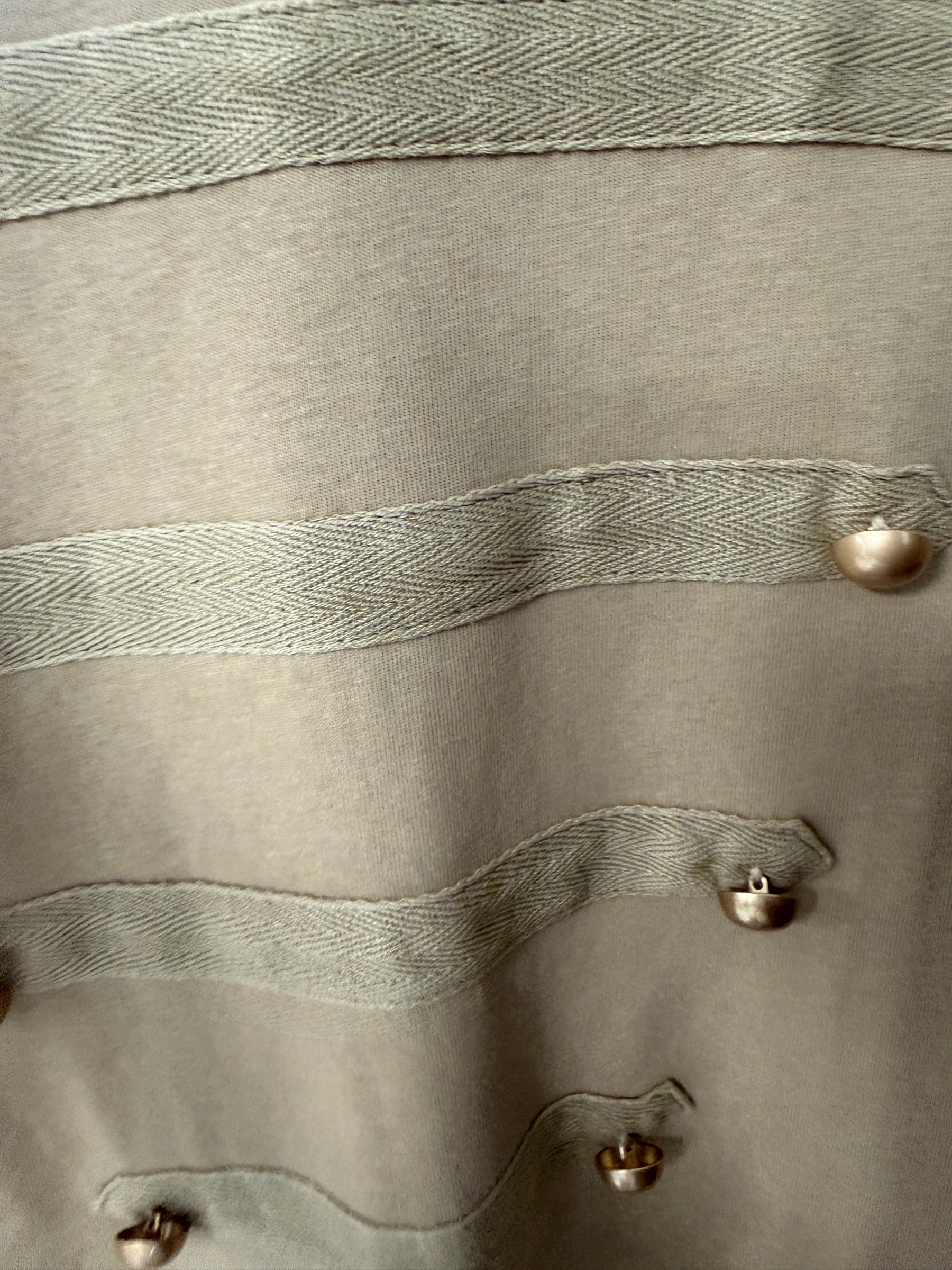 Military Tee- Camel