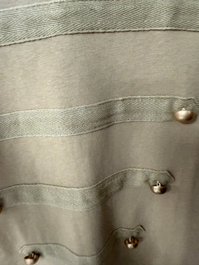 Military Tee- Camel