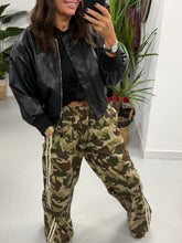 The Callie Camo Joggers (Size 12-14) *Special Deal/No Returns