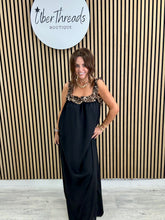 The Animal Ruffle Maxi