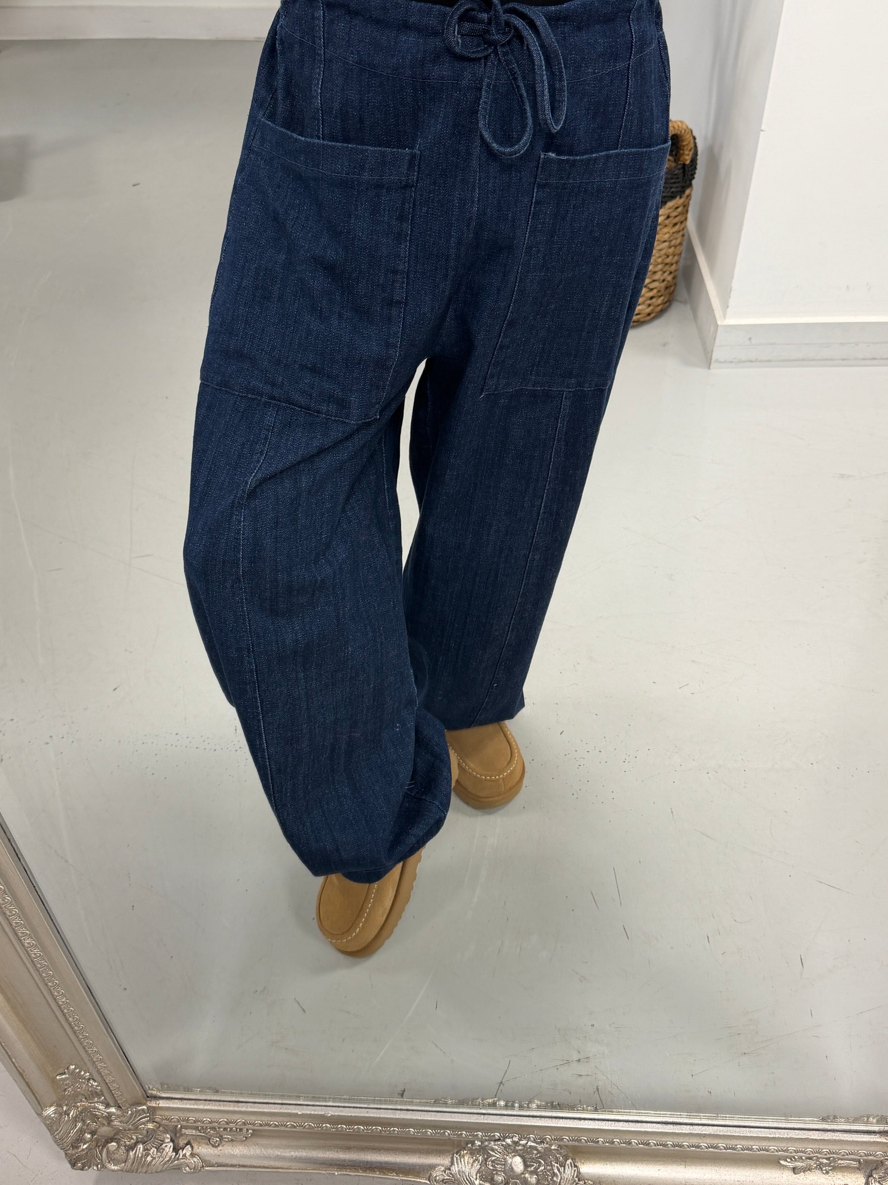 Oakley Barrel Pocket Jeans - Medium (Size 12 - 16)