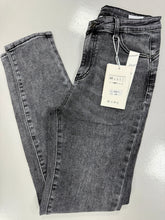 Redberry Push up Skinny Jeans - Charcoal