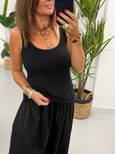 Basic Vest - Black