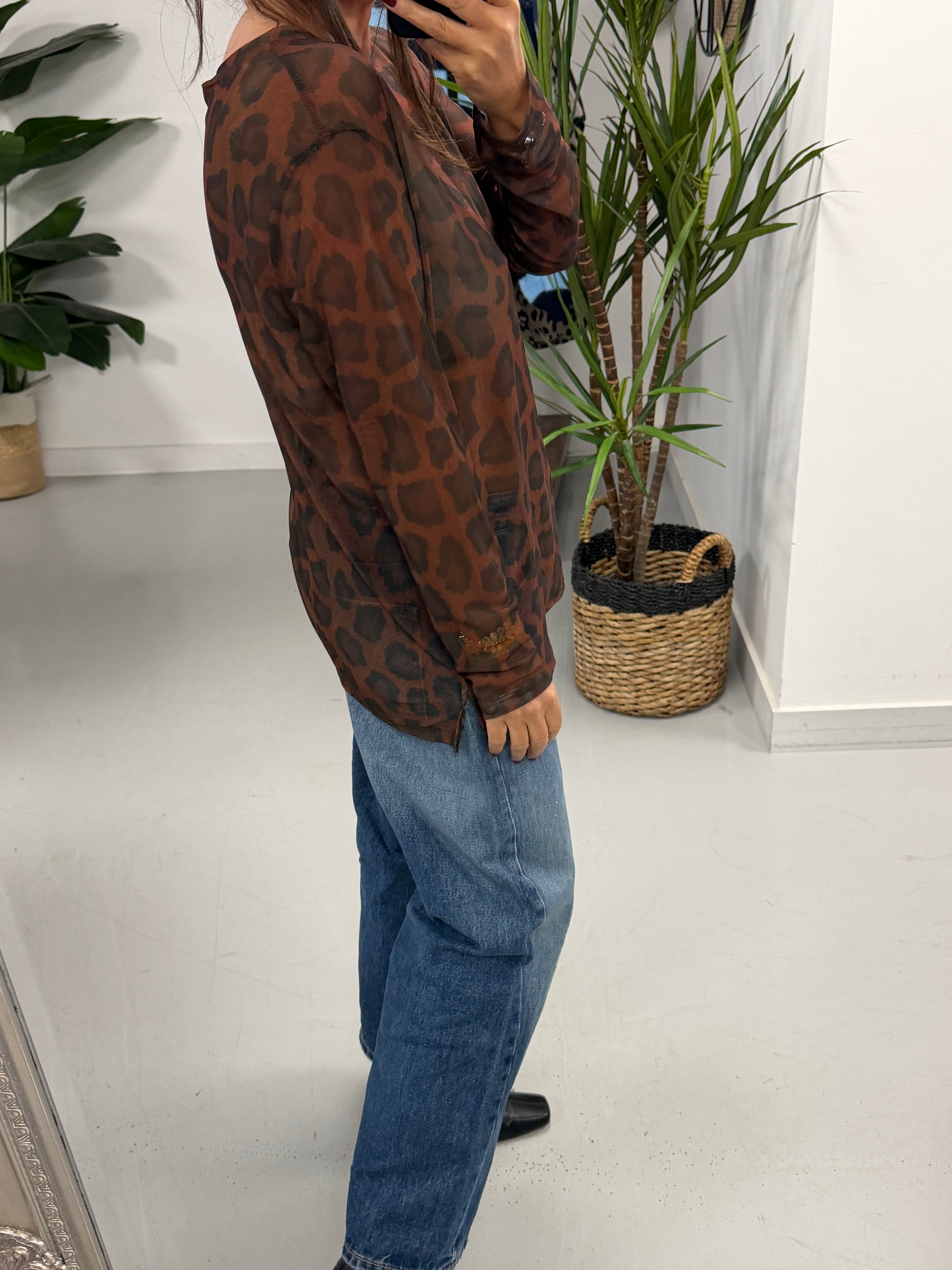 The Animal Mesh - Rust