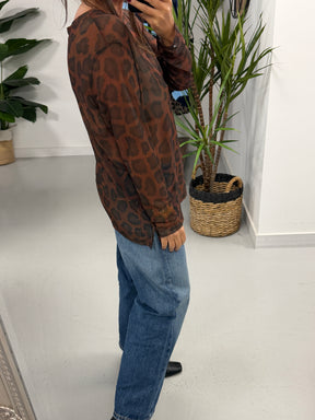 The Animal Mesh - Rust