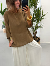Basic Cotton Top - Copper Size 2