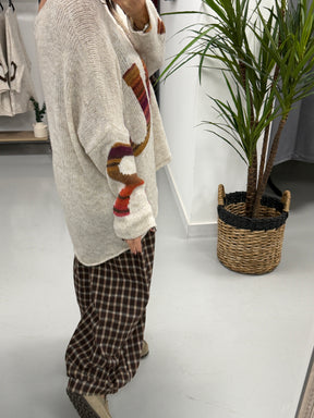 Amour Soft Knit - Oatmeal