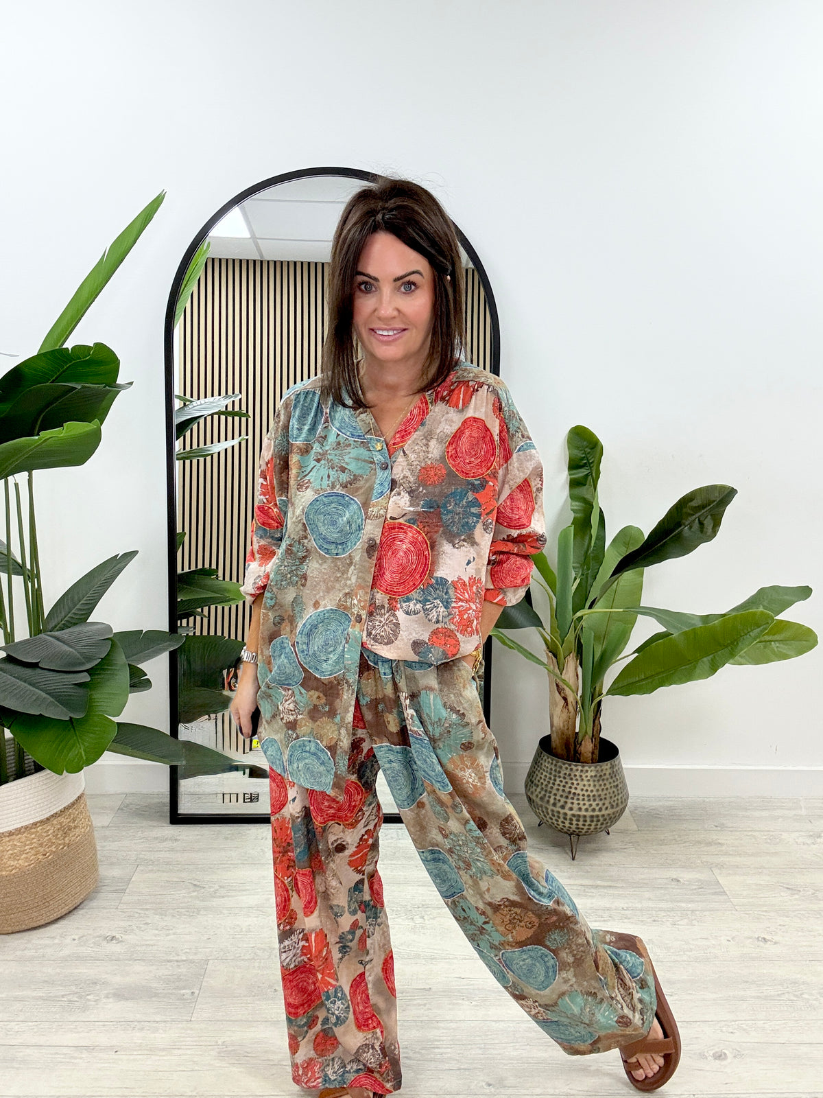 The Marrakesh Co-Ord