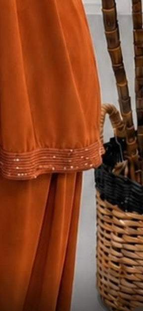 The Milano Two Piece - Rust