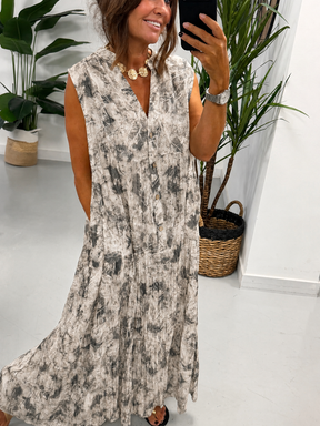 Fly Forest Camo Maxi - Mocha