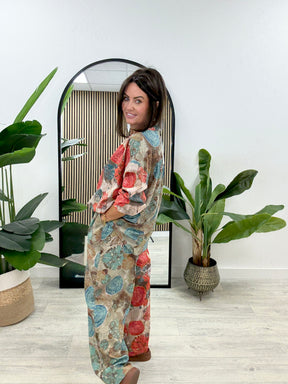 The Marrakesh Co-Ord