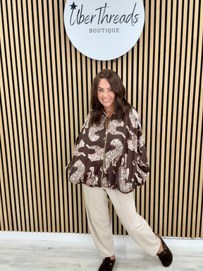 The Leopard Bomber