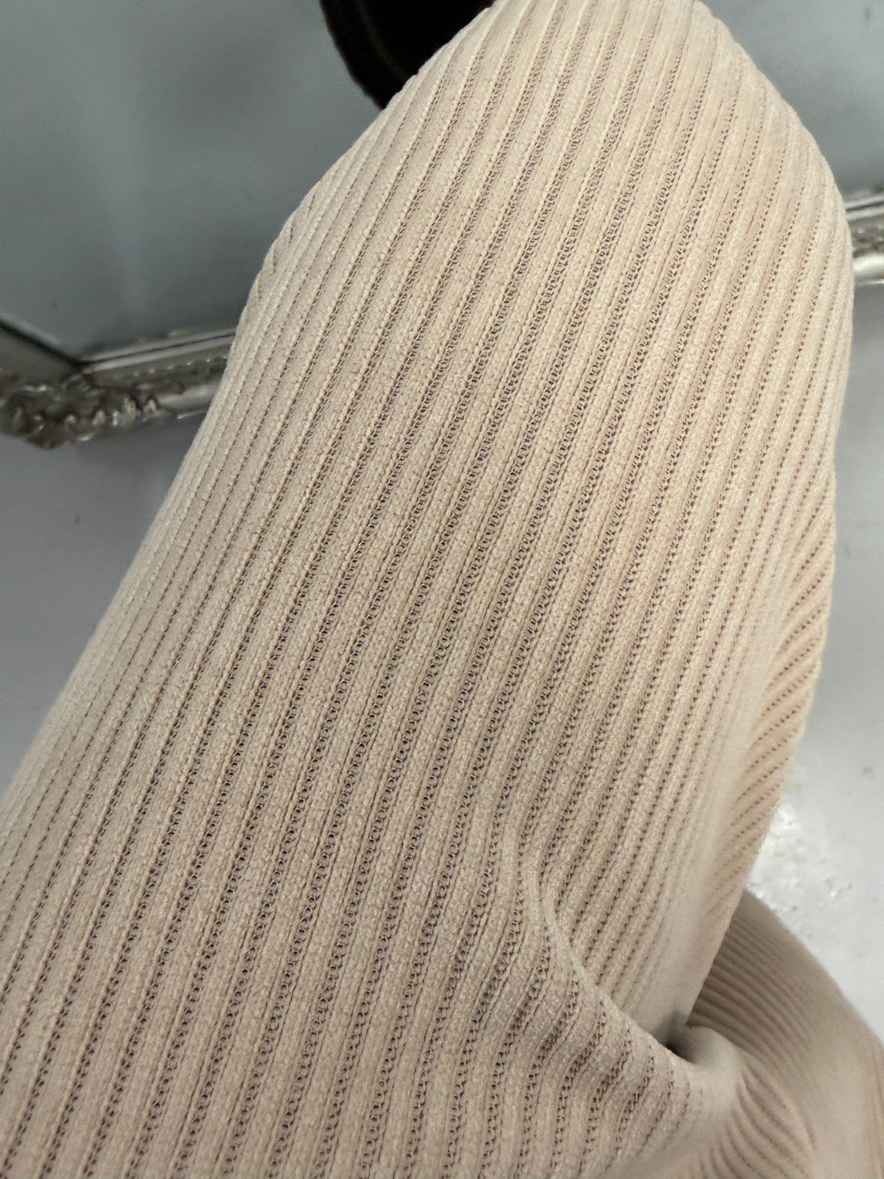The Cambridge Cord Balloon Trousers - Stone (Size 12-16)