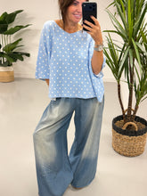 Spot the Gracie - Baby Blue