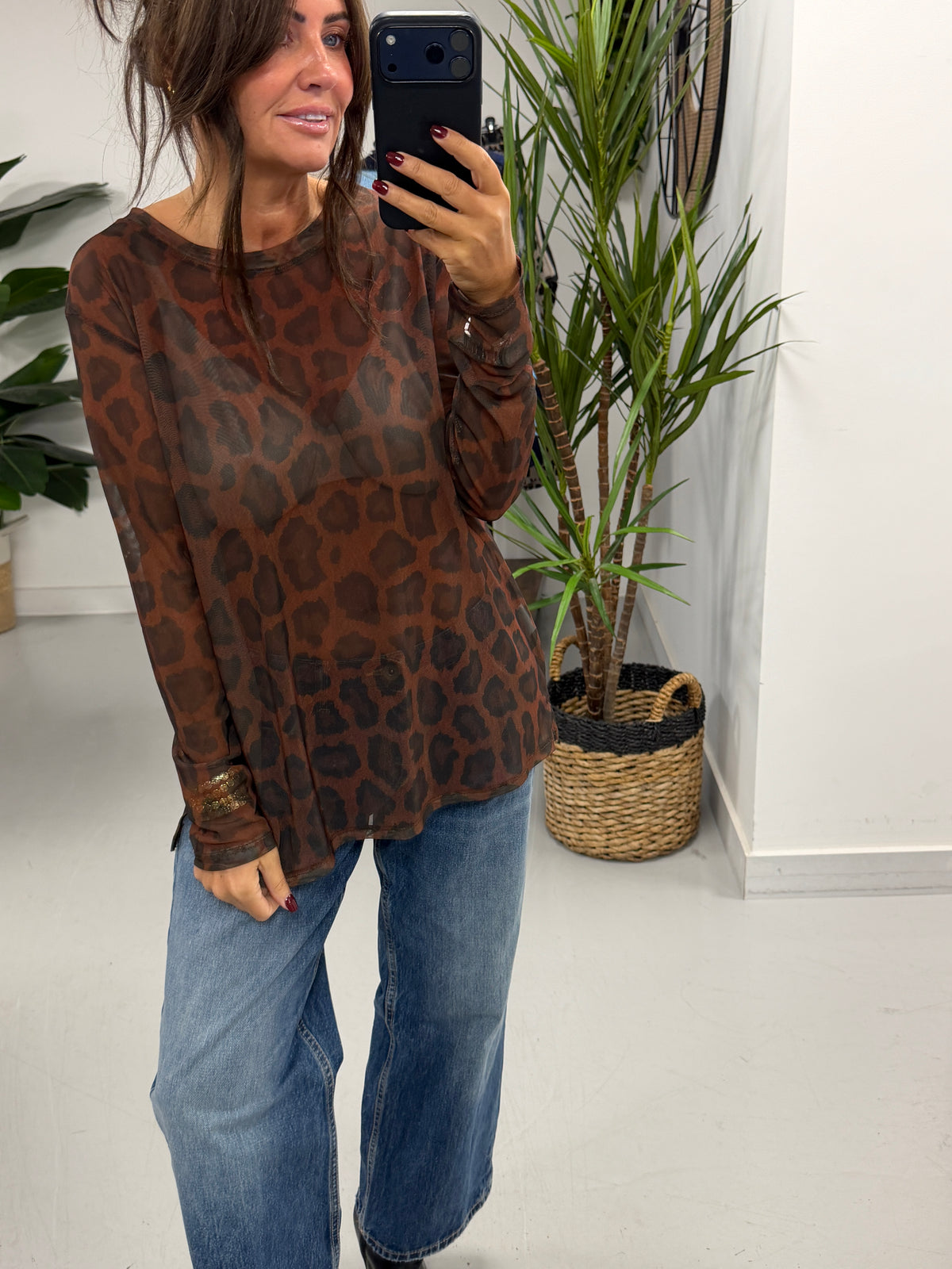 The Animal Mesh - Rust
